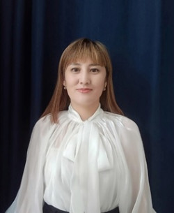 Даутханова Әсем Талғатбекқызы